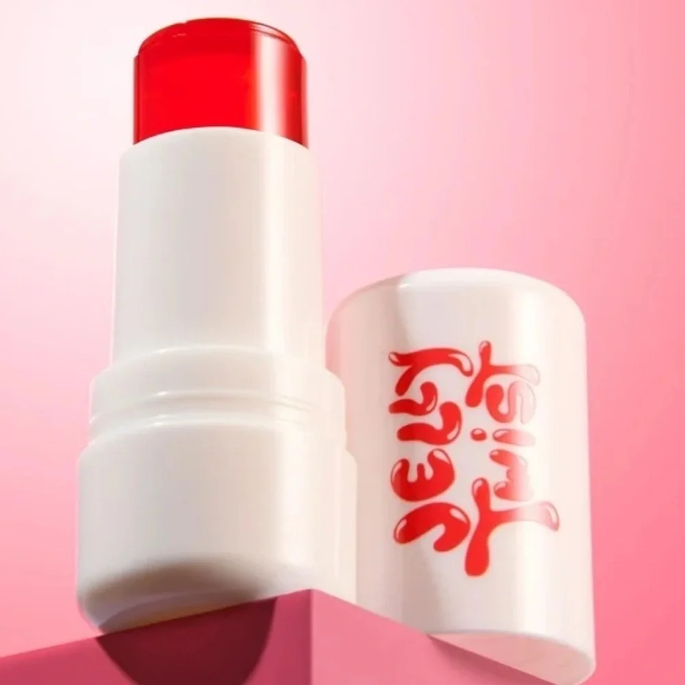 Lottie London Jelly Twist “Coral Crush” Lip & Cheek Stain NEW IN BOX